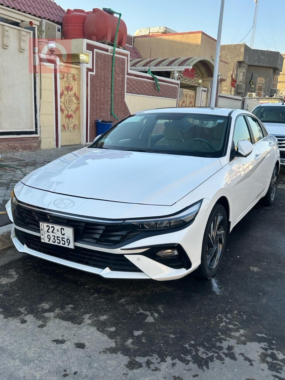 هیوندای ئەلەنترا